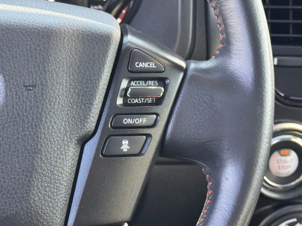 Certified 2023 Nissan Titan PRO-4X w/ Pro-4x Convenience Package AWD/4WD image 18