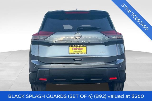 New 2026 Nissan Rogue SV image 4