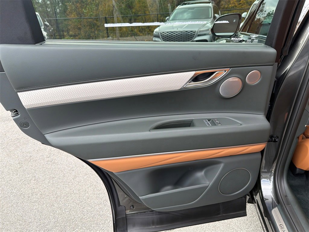 New 2026 Genesis GV80 3.5T Prestige image 22