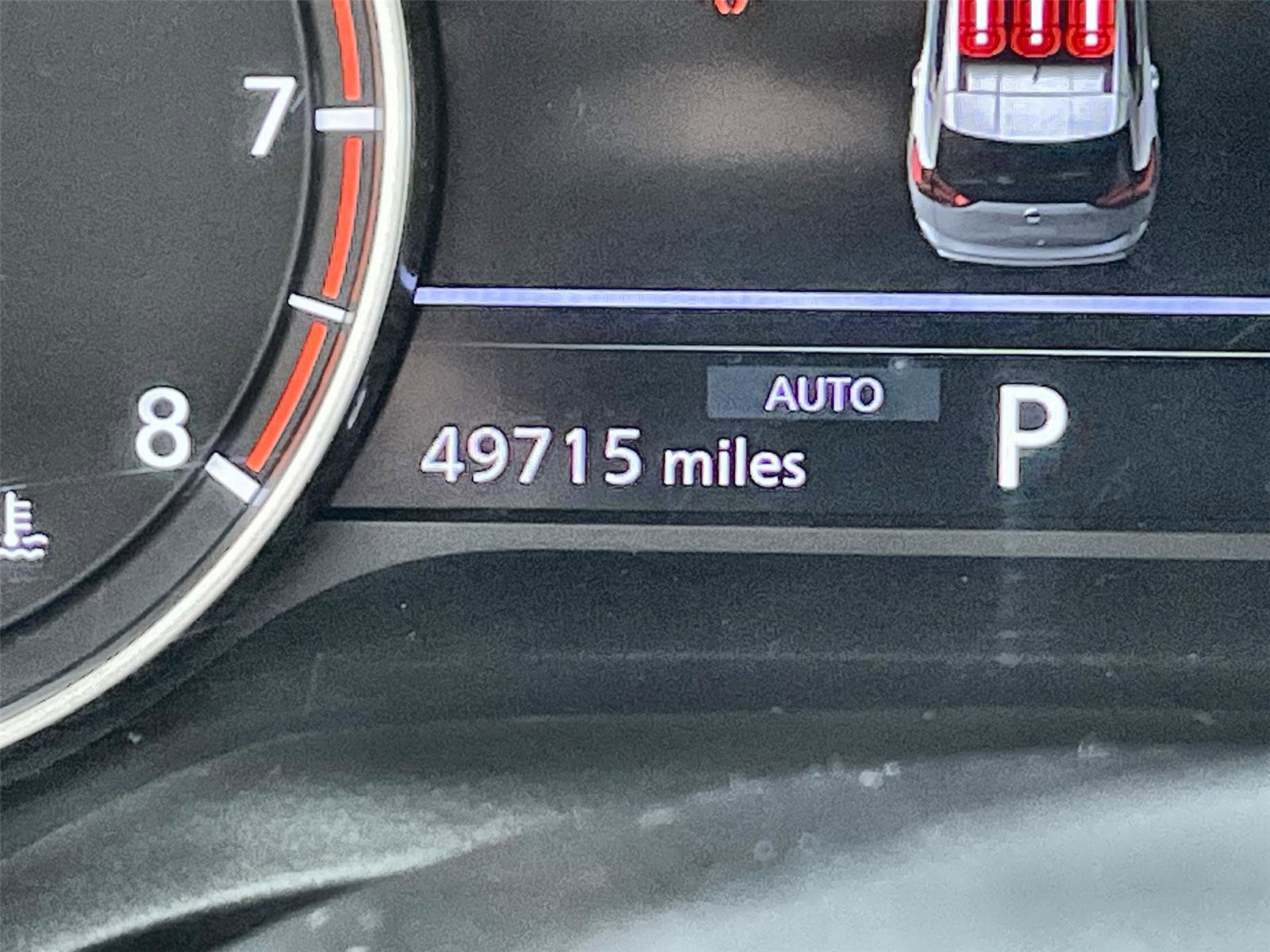 Used 2024 Nissan Rogue SV image 22