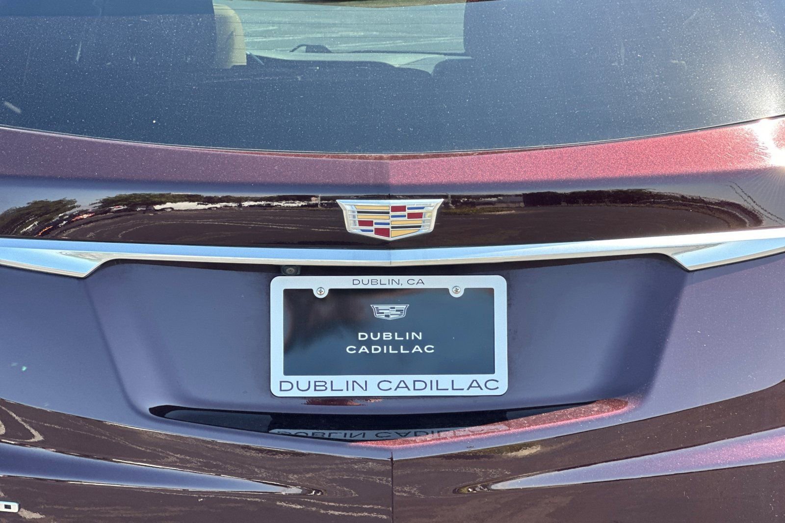Used 2017 Cadillac XT5 Luxury w/ Driver Awareness Package AWD/4WD image 49