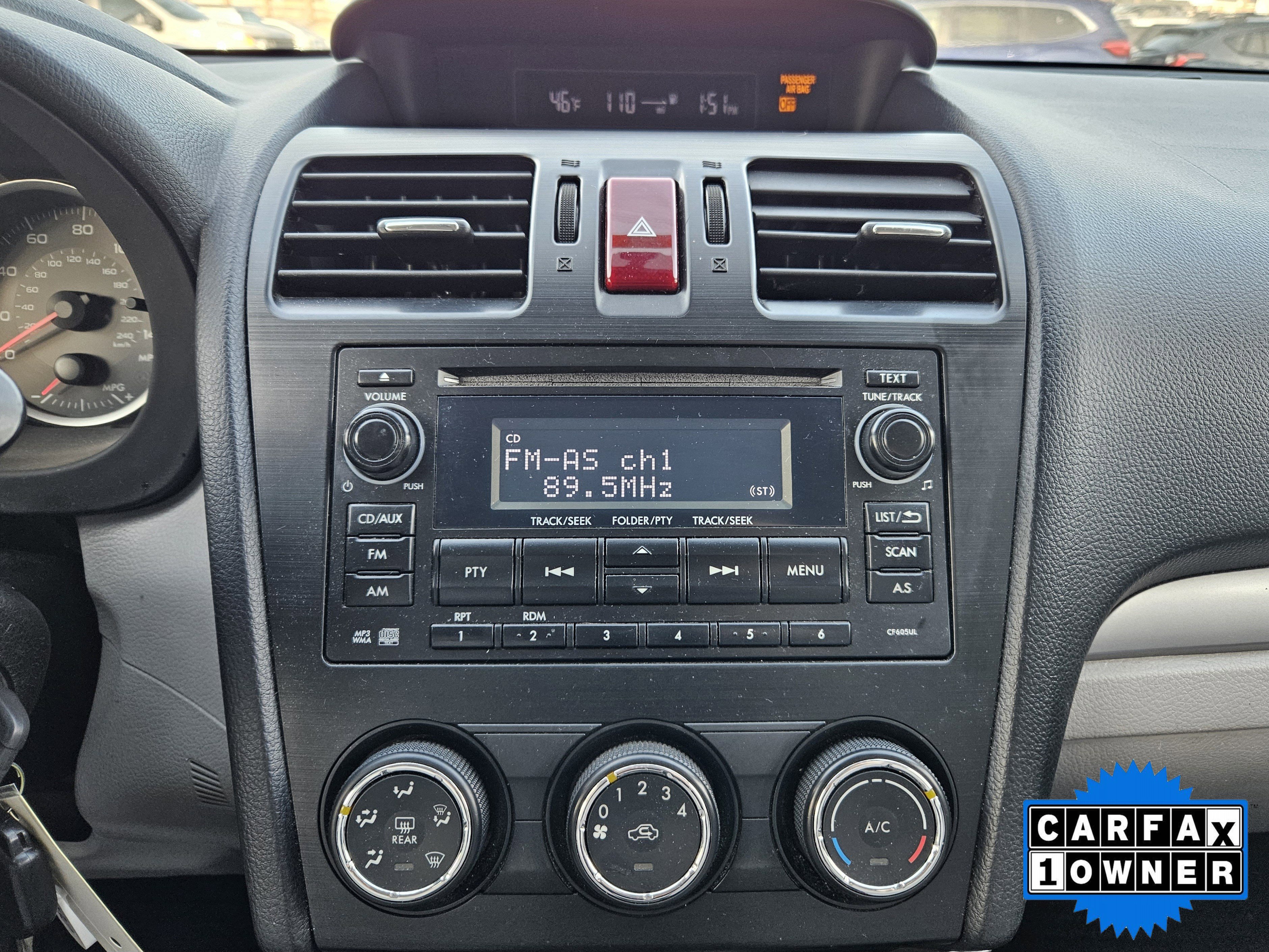 Used 2014 Subaru Forester 2.5i image 13