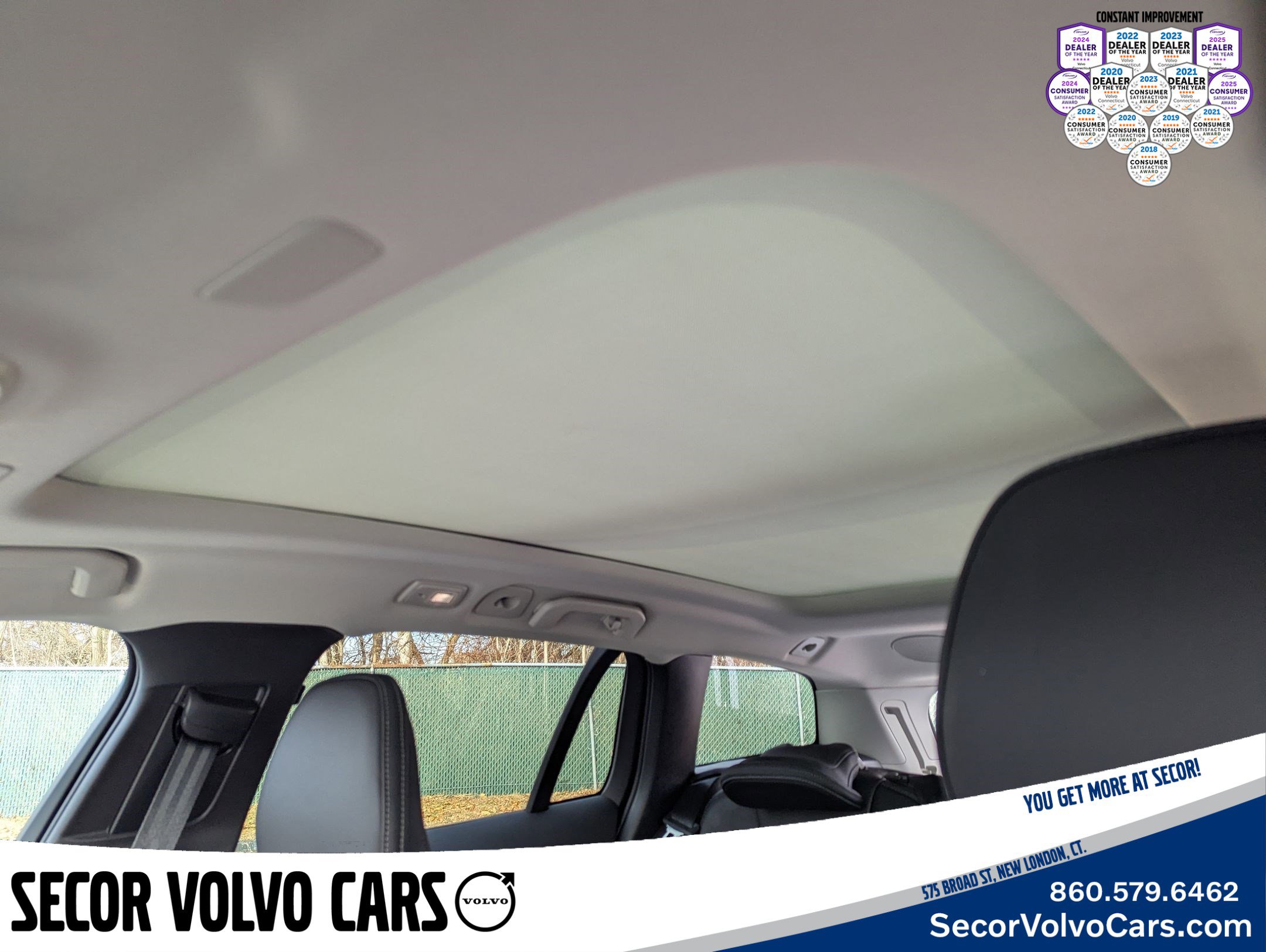 Certified 2024 Volvo V60 B5 Cross Country Ultimate image 18