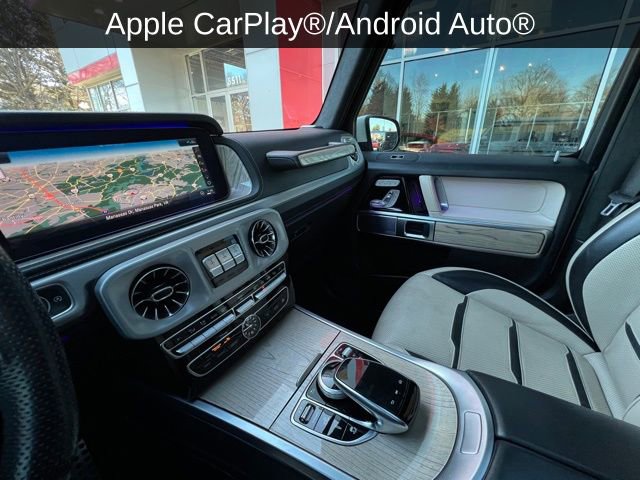 Used 2020 Mercedes-Benz G 63 AMG 4MATIC image 5