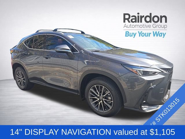 Used 2022 Lexus NX 350 AWD image 2
