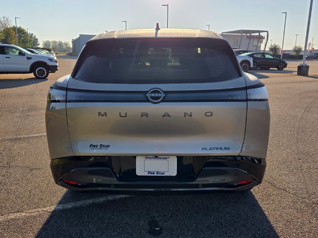 New 2027 Nissan Murano Platinum w/ Cargo Package AWD/4WD image 10