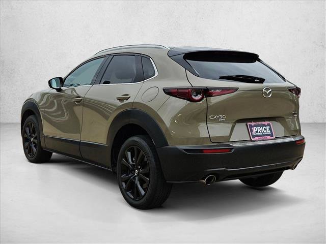 Used 2024 MAZDA CX-30 Carbon AWD/4WD image 8