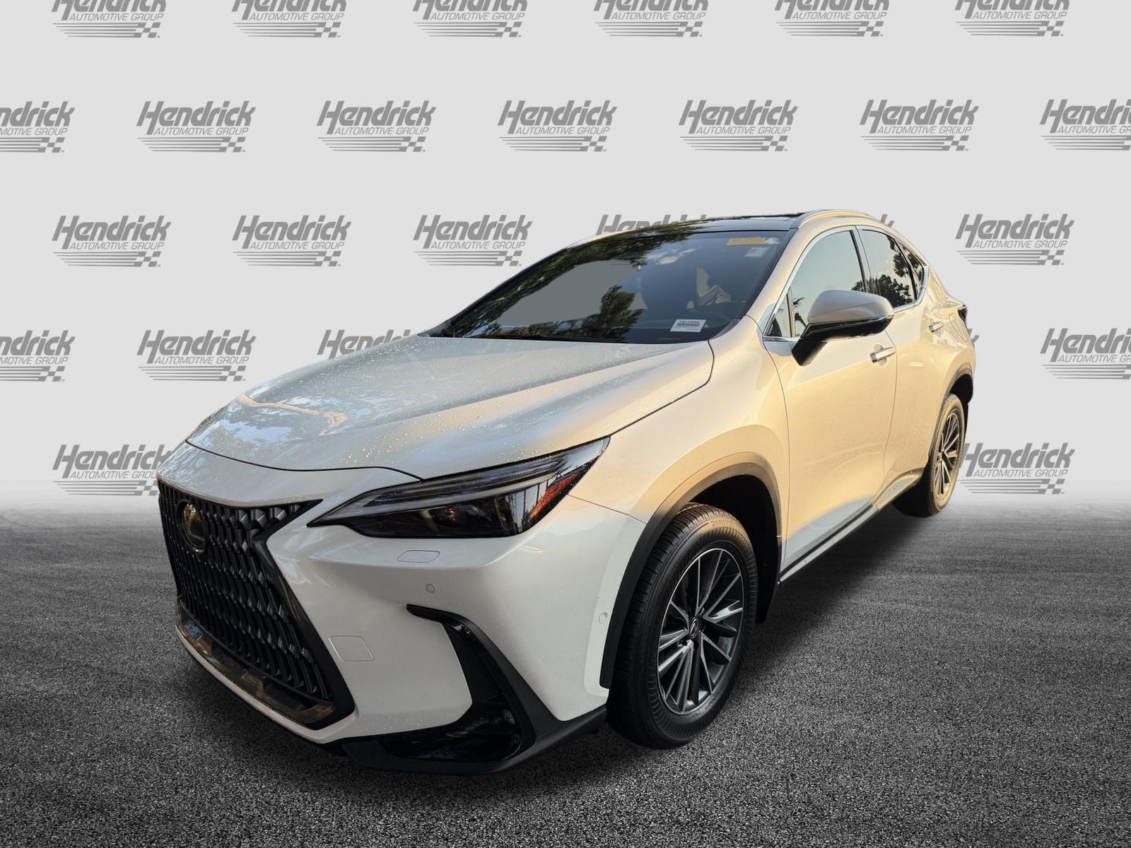 Certified 2024 Lexus NX 350h AWD w/ Vision Package image 5