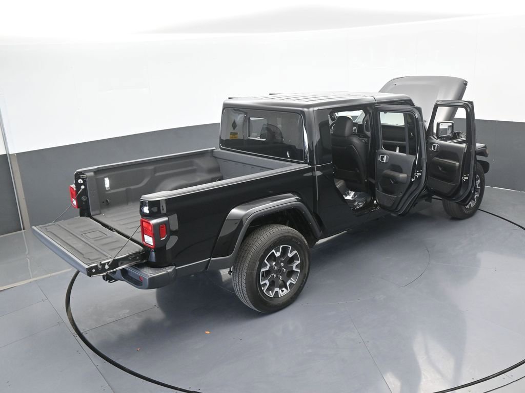 Used 2024 Jeep Gladiator Sport w/ Premium Package AWD/4WD image 68