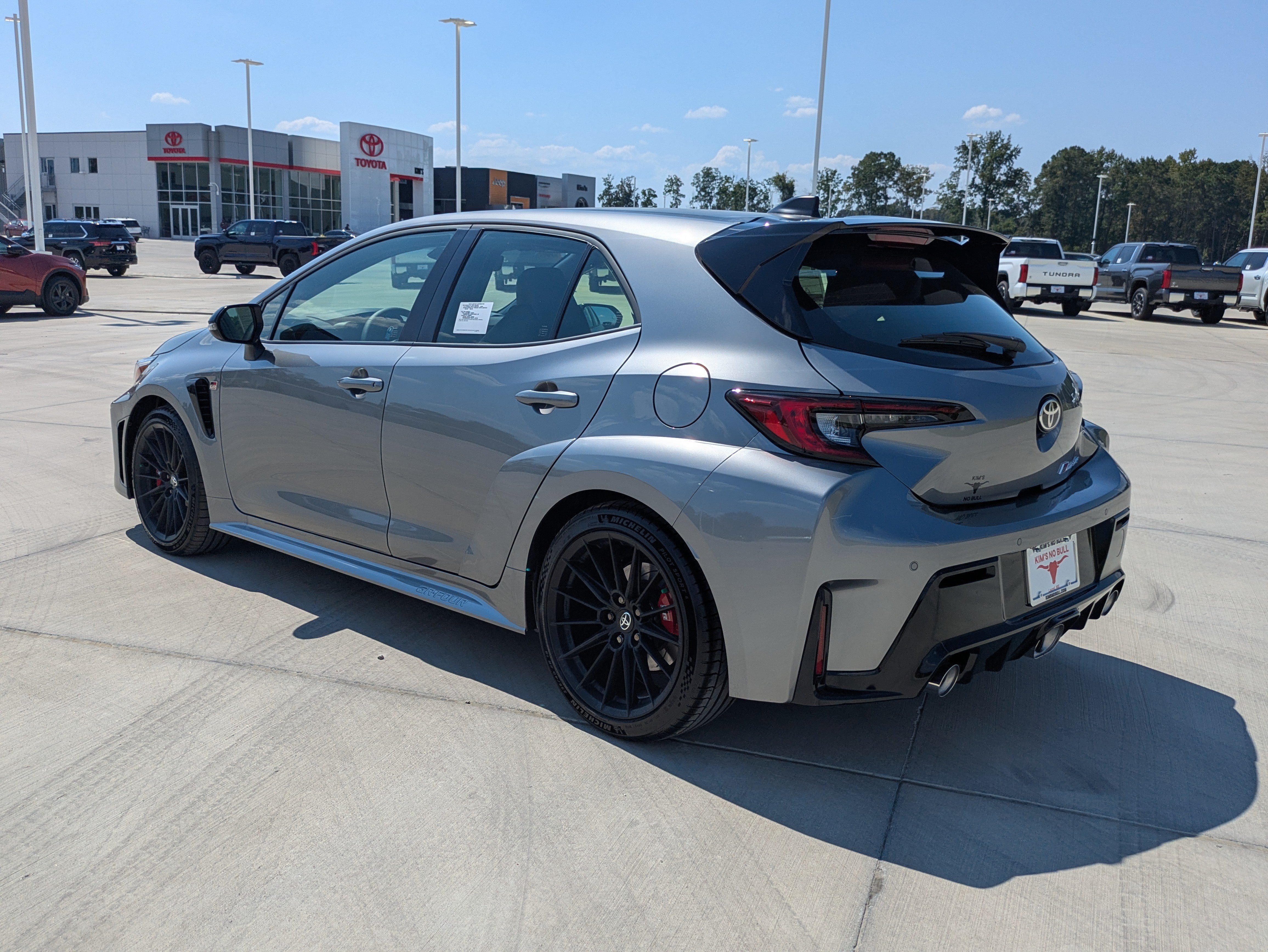 New 2026 Toyota Corolla GR AWD/4WD image 3