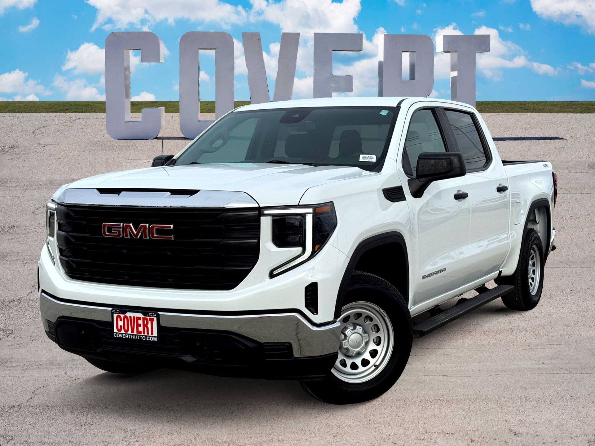 Used 2023 GMC Sierra 1500 Pro w/ Pro Value Package image 1