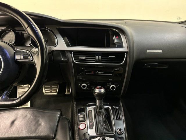 Used 2017 Audi S5 3.0T Cabriolet w/ Technology Package image 35