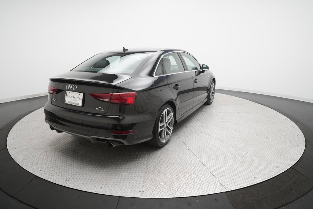 Used 2018 Audi A3 2.0T Premium Plus w/ Premium Plus Package image 14