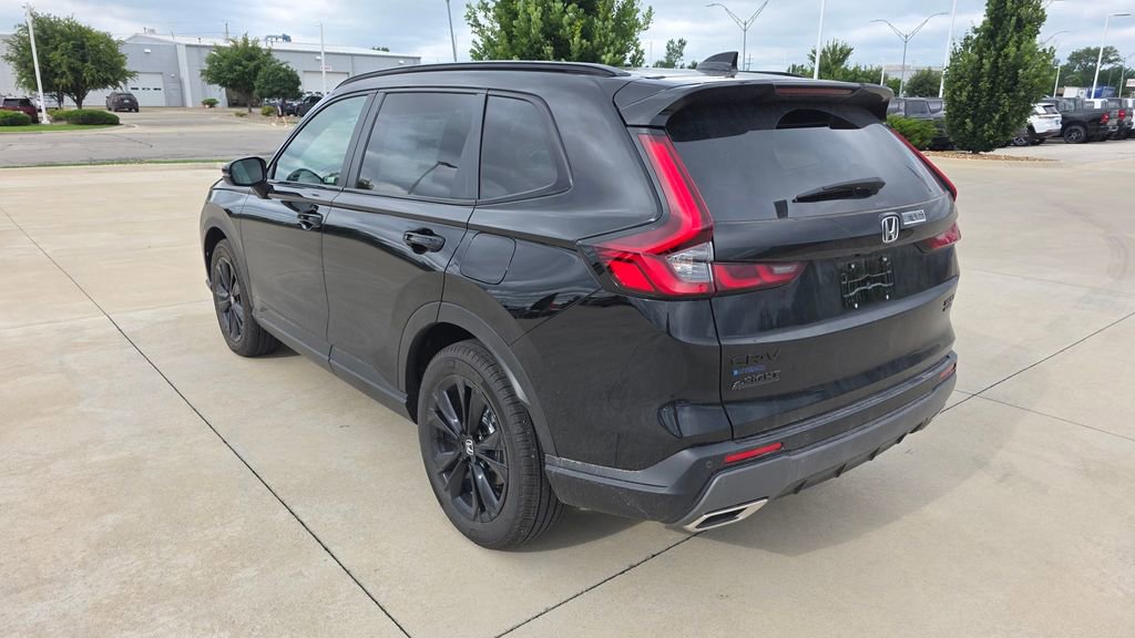 Used 2026 Honda CR-V Sport Touring video 3