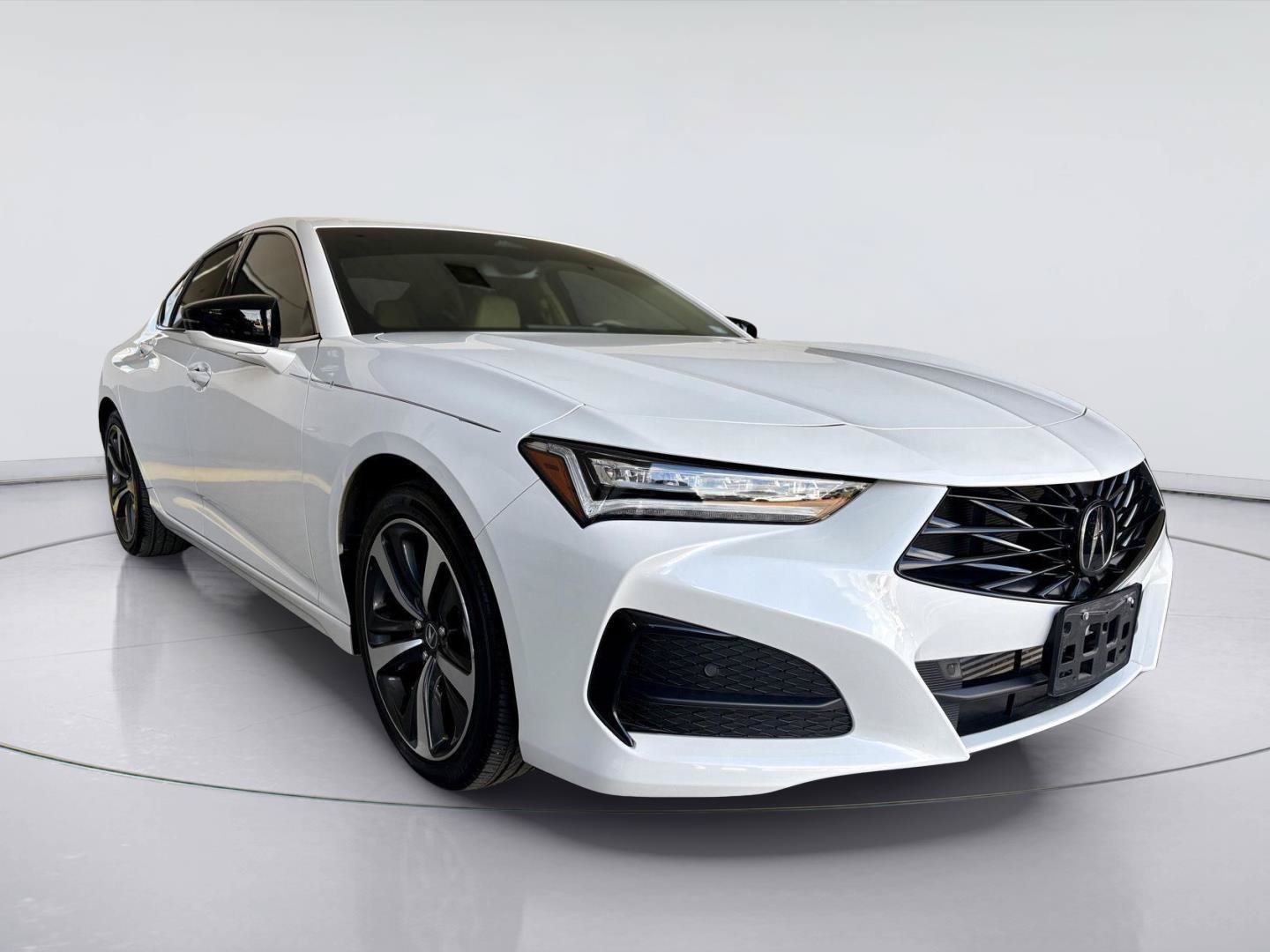 Used 2024 Acura TLX w/ Technology Package FWD image 1
