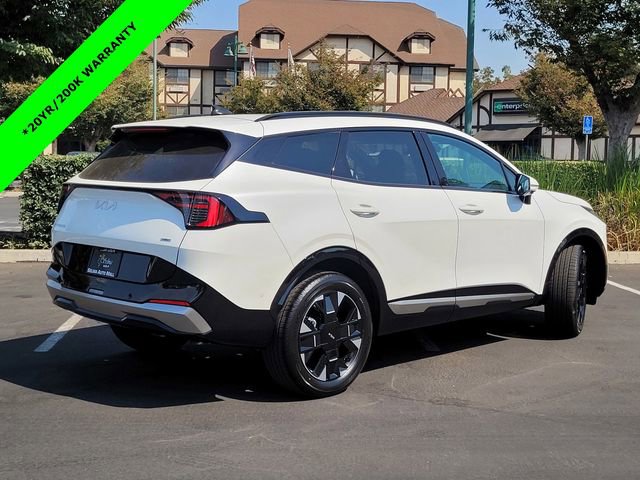 New 2026 Kia Sportage SX Prestige image 4