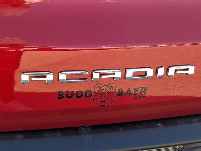 New 2026 GMC Acadia AT4 w/ Luxury Package image 25