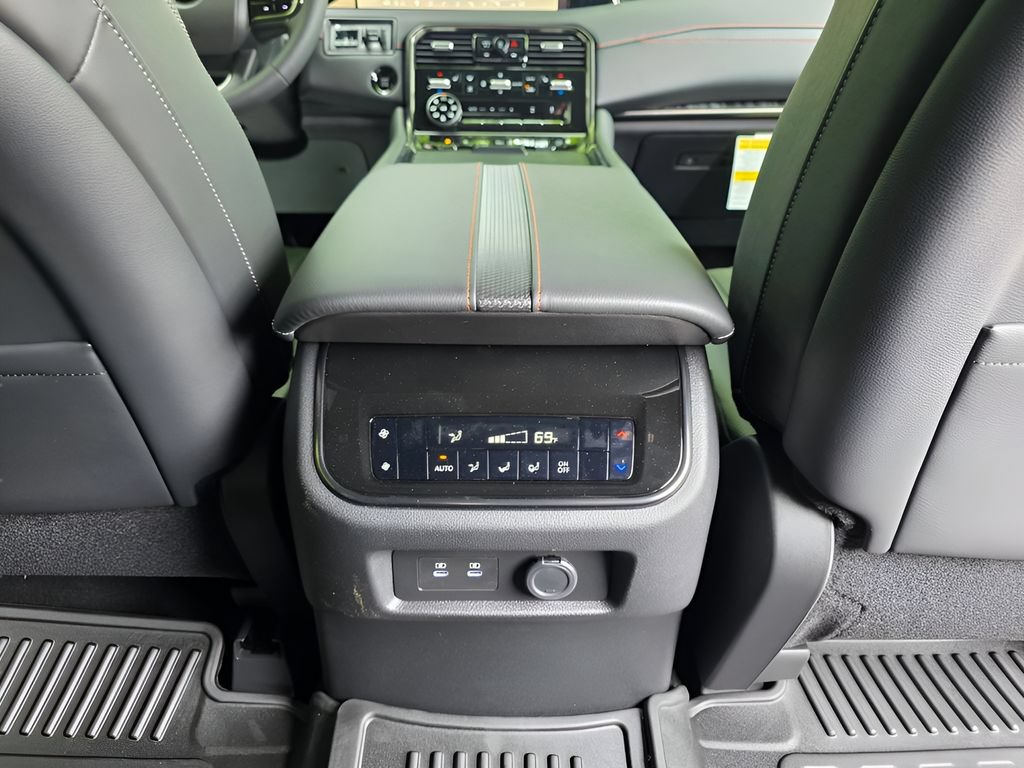 New 2026 Nissan Armada PRO-4X w/ Captain's Chari Seat Package AWD/4WD image 12