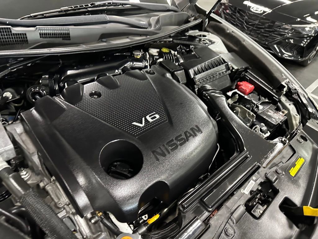 Used 2020 Nissan Maxima 3.5 S w/ Floor Mat Group image 33