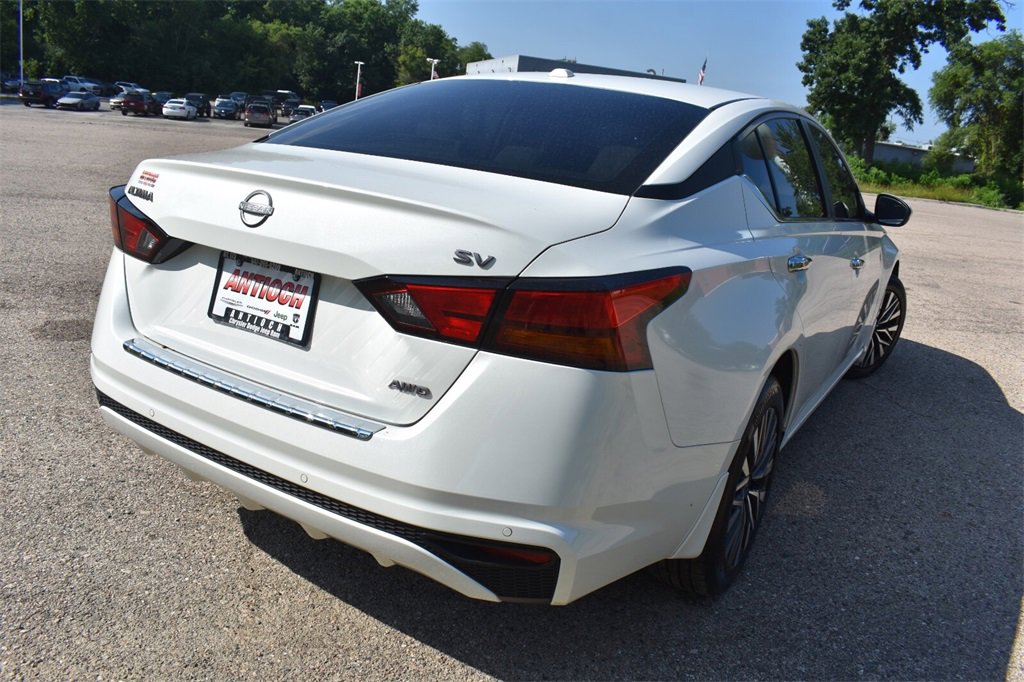 Used 2023 Nissan Altima 2.5 SV image 8
