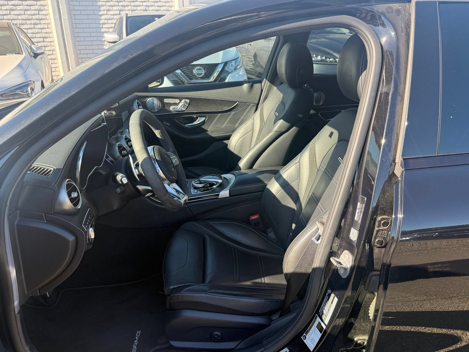 Used 2020 Mercedes-Benz C 63 AMG S image 4