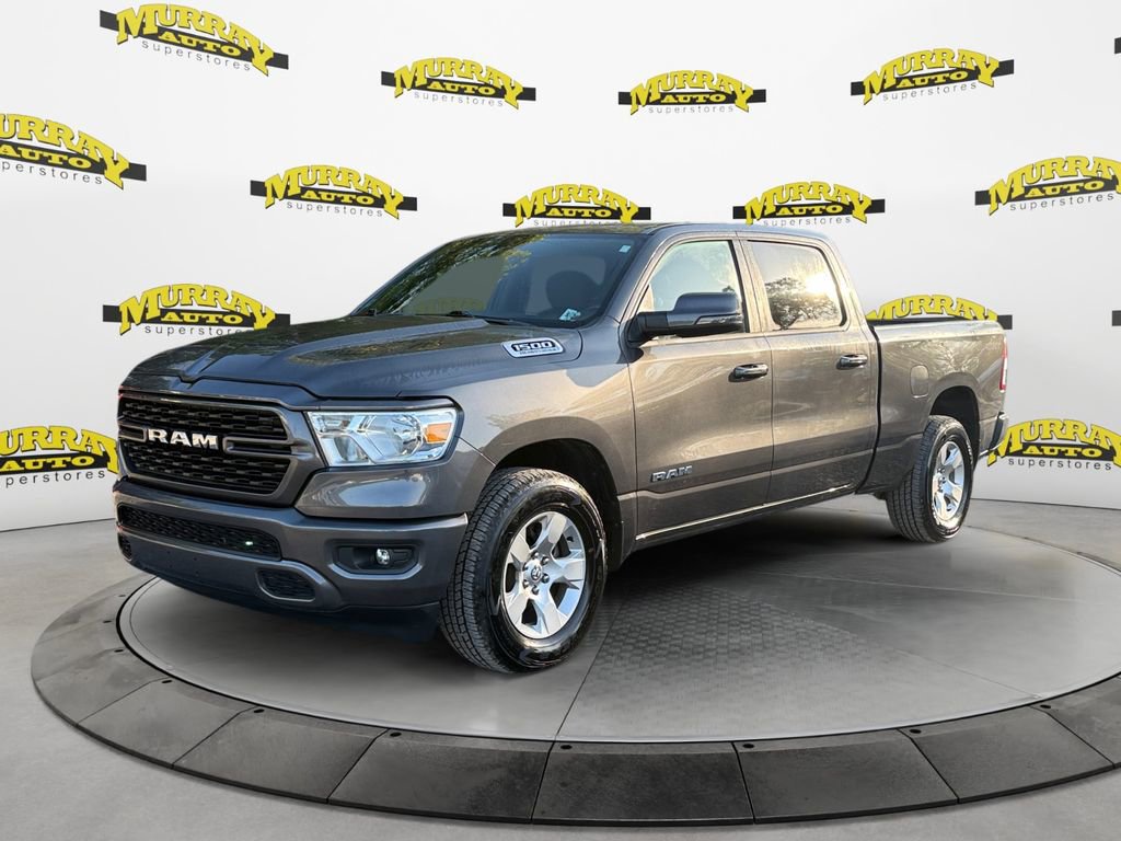 Used 2023 RAM 1500 Big Horn AWD/4WD image 1