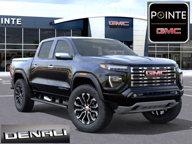 New 2026 GMC Canyon Denali