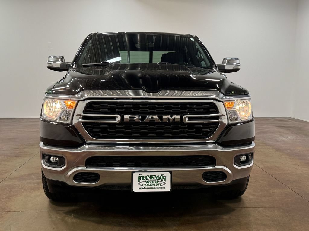 Used 2023 RAM 1500 Big Horn AWD/4WD image 30