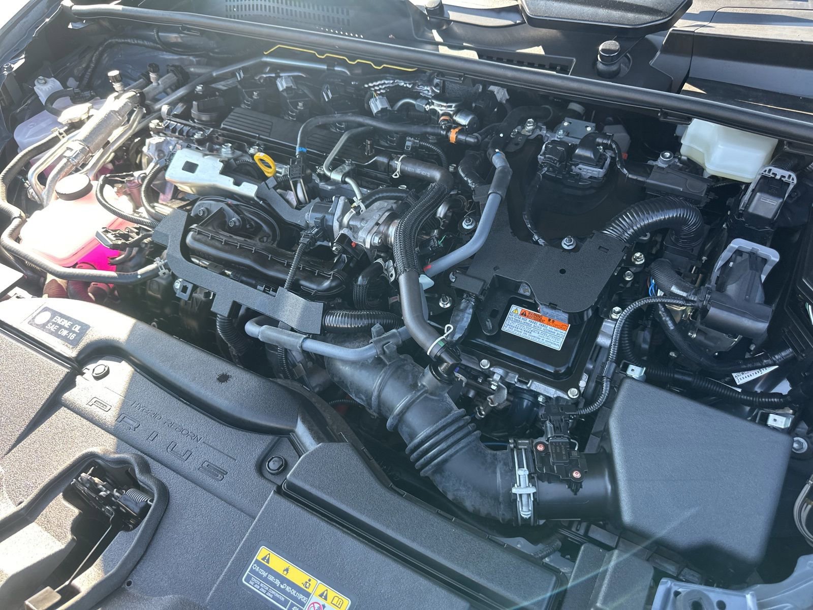 Used 2024 Toyota Prius Prime Premium image 16