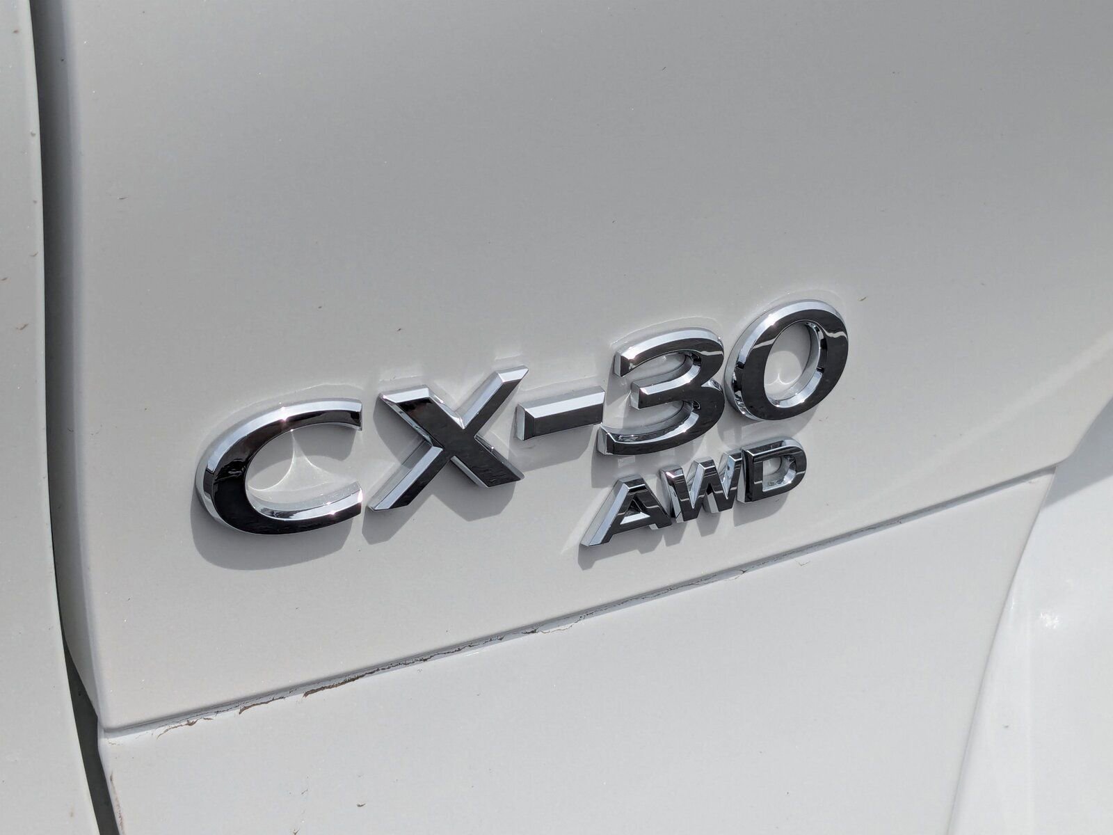 New 2025 MAZDA CX-30 2.5 Turbo w/ Premium Plus Pkg image 10