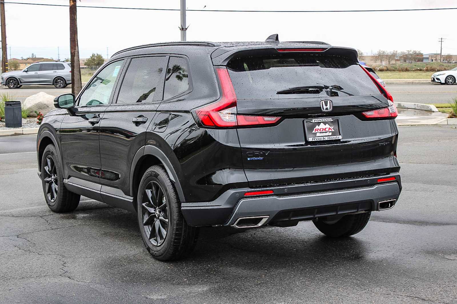 New 2026 Honda CR-V Sport-L image 6