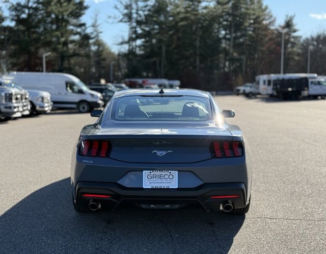 New 2026 Ford Mustang Coupe image 5
