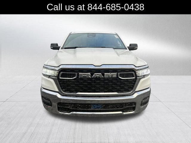 New 2026 RAM 1500 Big Horn AWD/4WD image 2