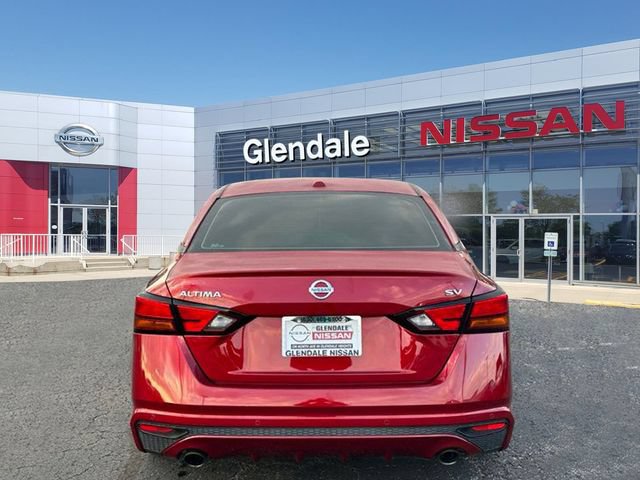 Used 2019 Nissan Altima 2.5 SV FWD image 5