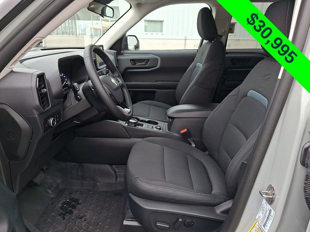 Used 2024 Ford Bronco Sport Badlands AWD/4WD image 14