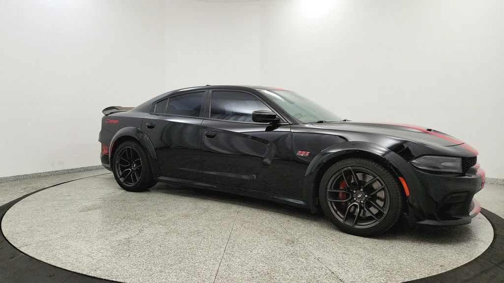 Used 2021 Dodge Charger Scat Pack RWD image 7