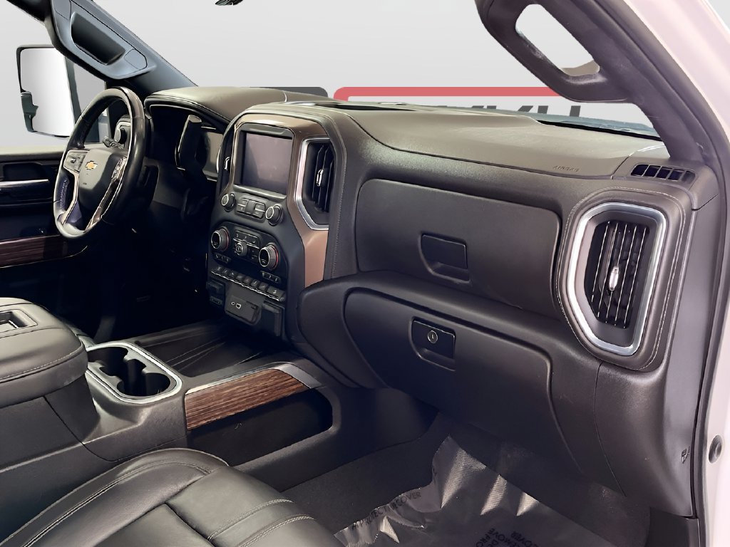 Used 2022 Chevrolet Silverado 3500 High Country w/ Z71 Off-Road Package AWD/4WD image 31