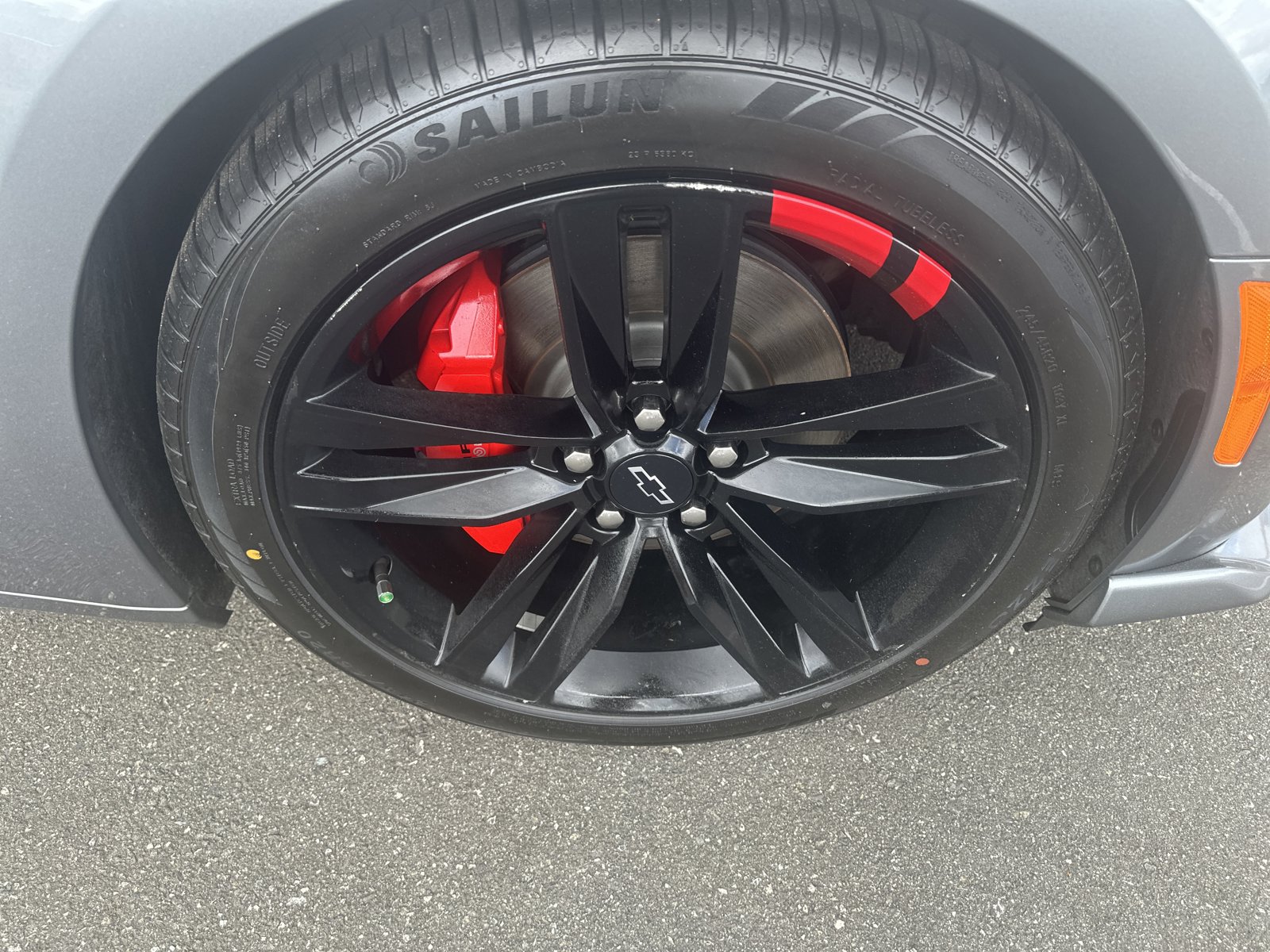 Used 2022 Chevrolet Camaro LT w/ Redline Edition RWD image 25