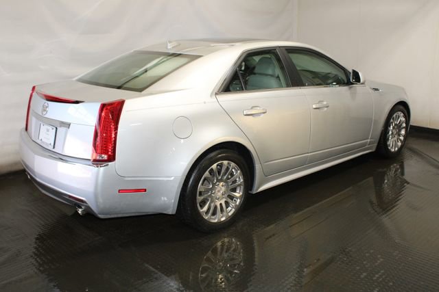 Used 2010 Cadillac CTS Performance AWD/4WD image 9