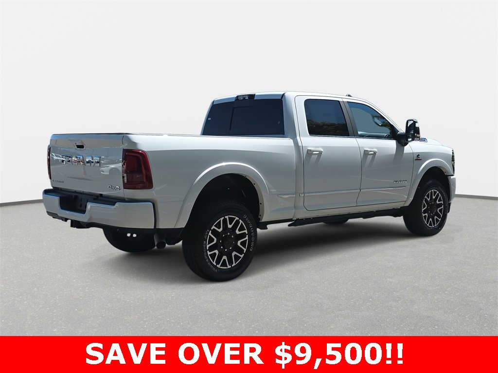 New 2025 RAM 2500 Limited image 5