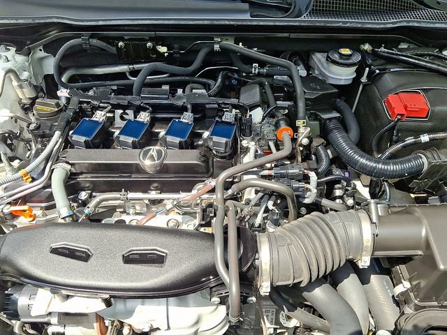 Used 2024 Acura Integra A-Spec w/ Technology Package FWD image 29