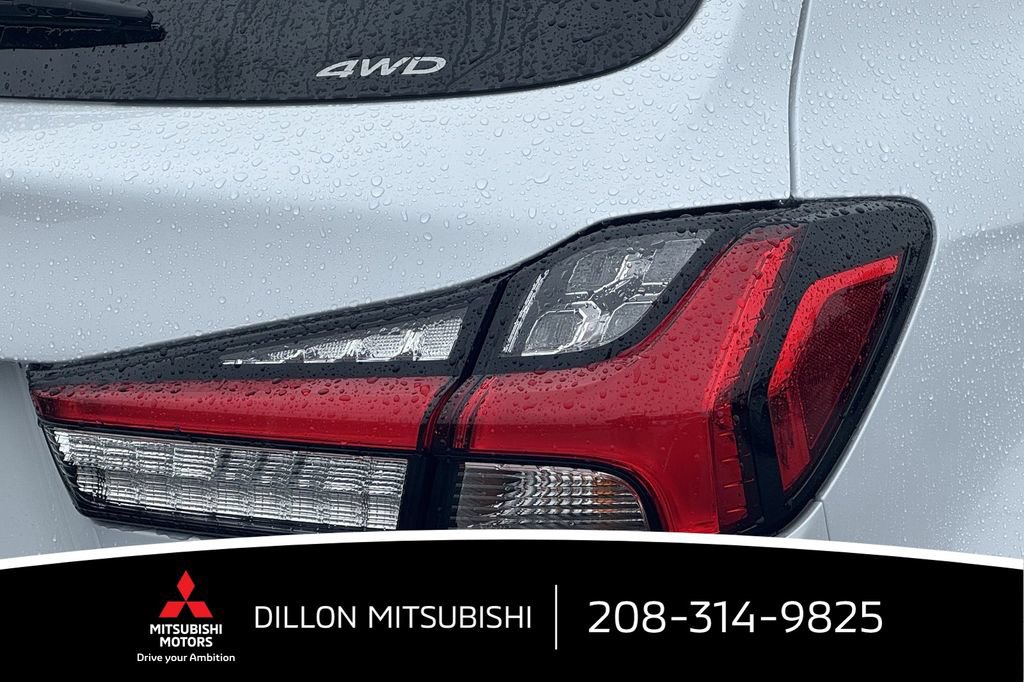 New 2026 Mitsubishi Outlander Sport SE AWD/4WD image 25