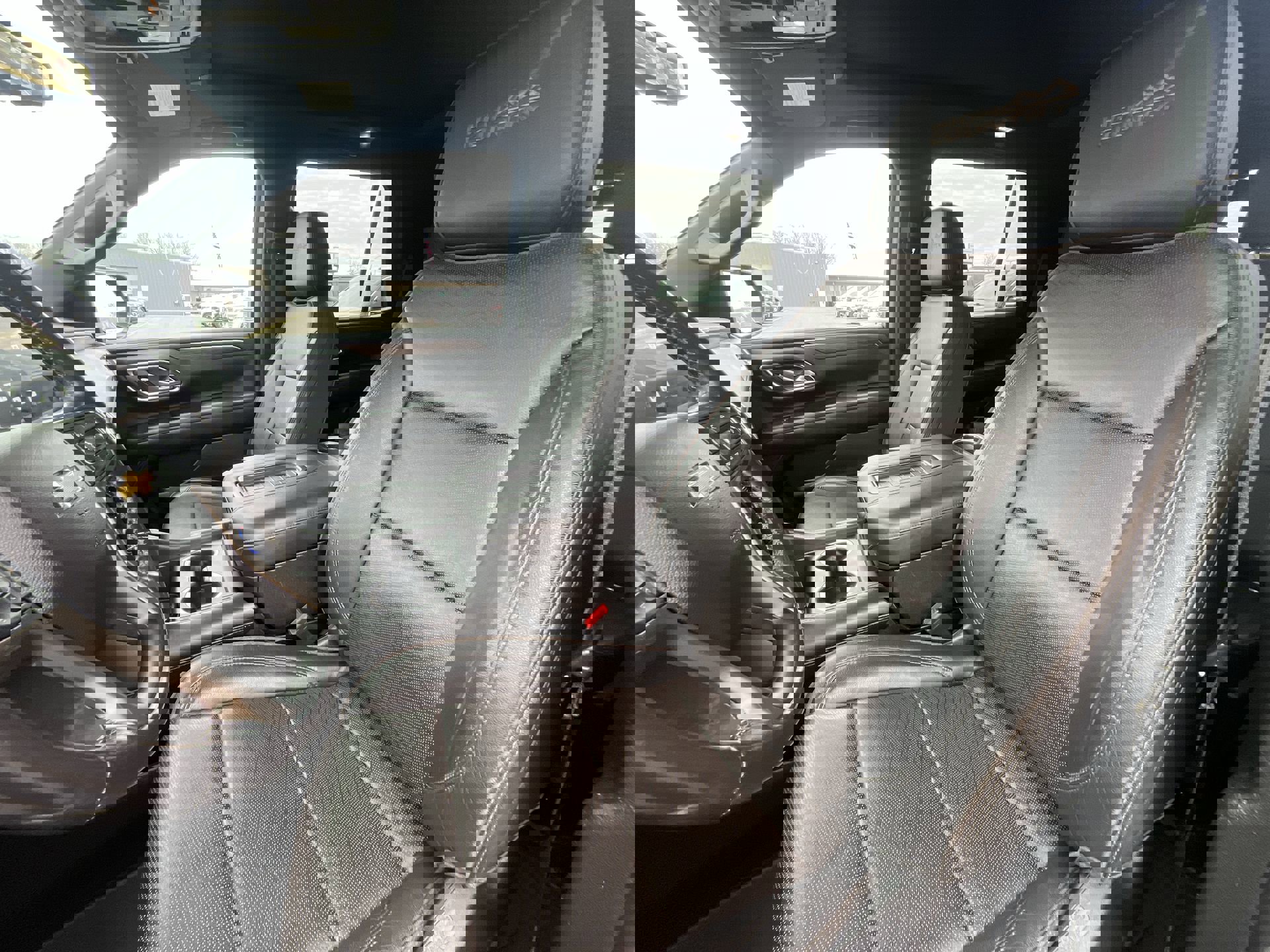 Used 2022 Chevrolet Tahoe High Country w/ Max Trailering Package image 20