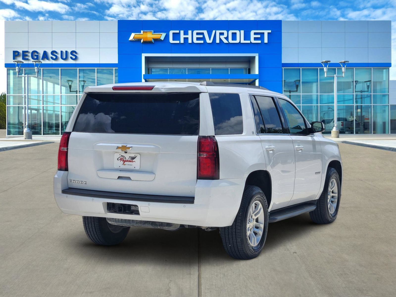 Used 2020 Chevrolet Tahoe LT RWD image 5