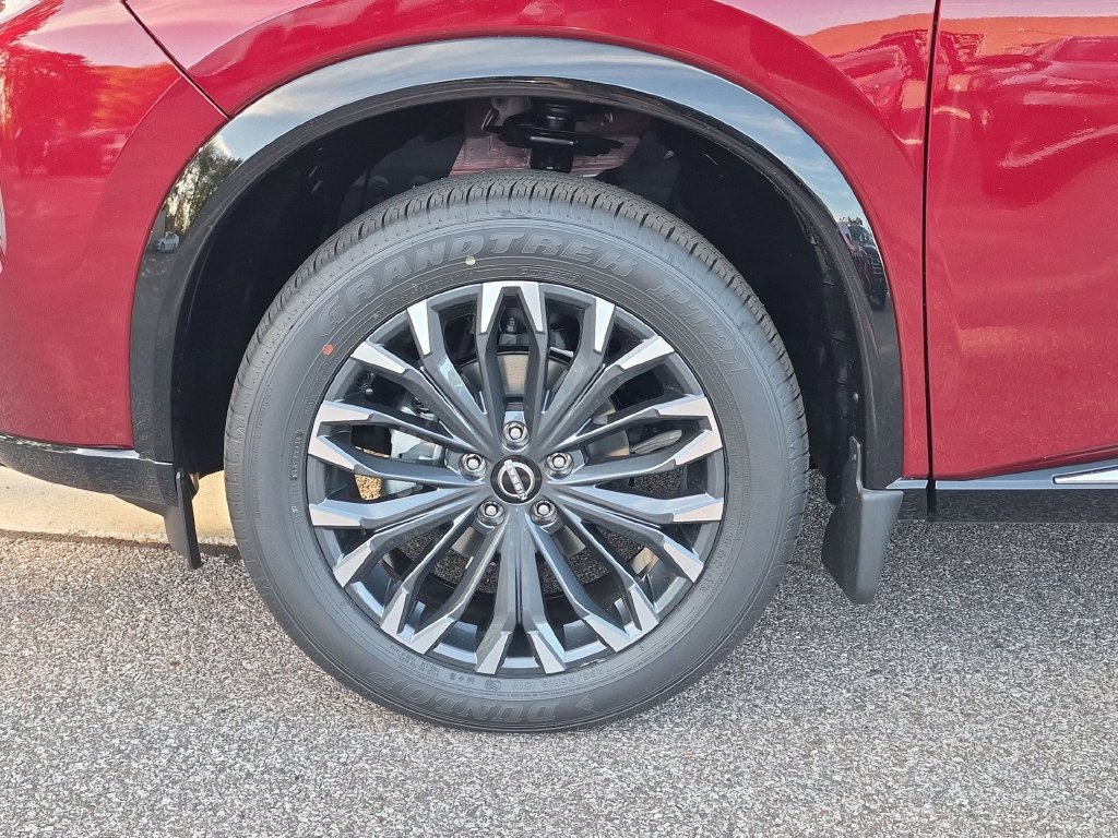 New 2026 Nissan Rogue Platinum w/ Platinum Premium Package AWD/4WD image 13