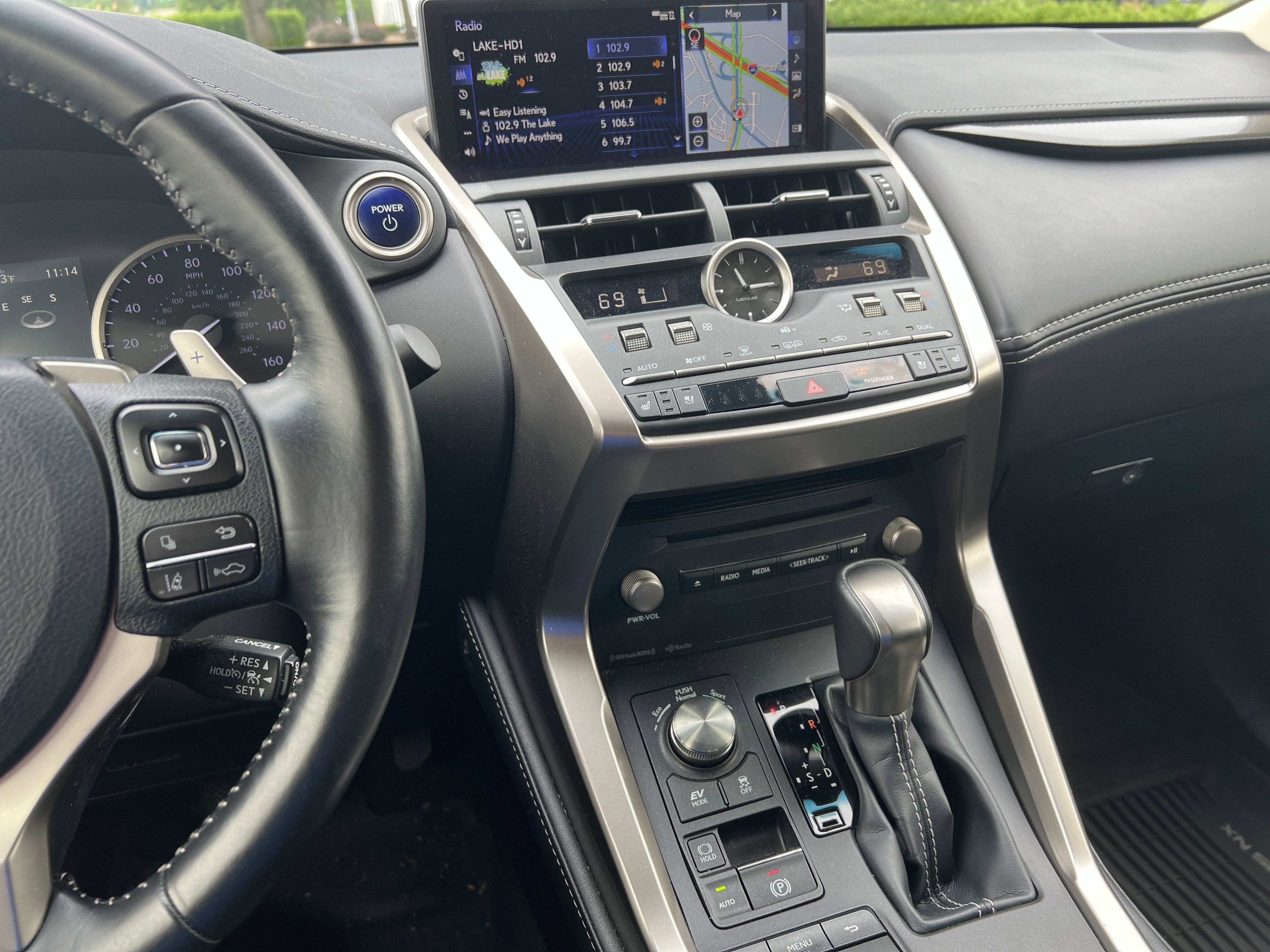 Used 2019 Lexus NX 300h AWD w/ Premium Package image 18