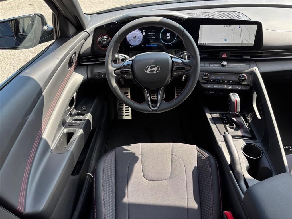 New 2026 Hyundai Elantra N Line image 14