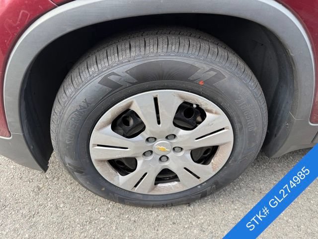 Used 2016 Chevrolet Trax LS FWD image 3