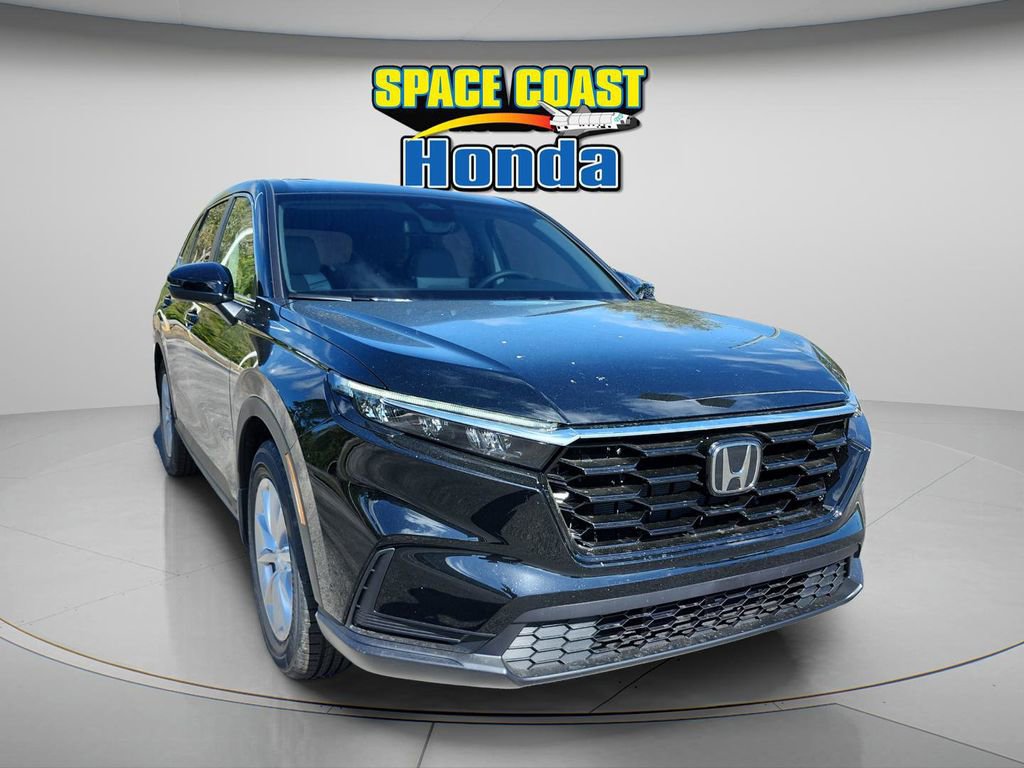 New 2026 Honda CR-V EX image 13