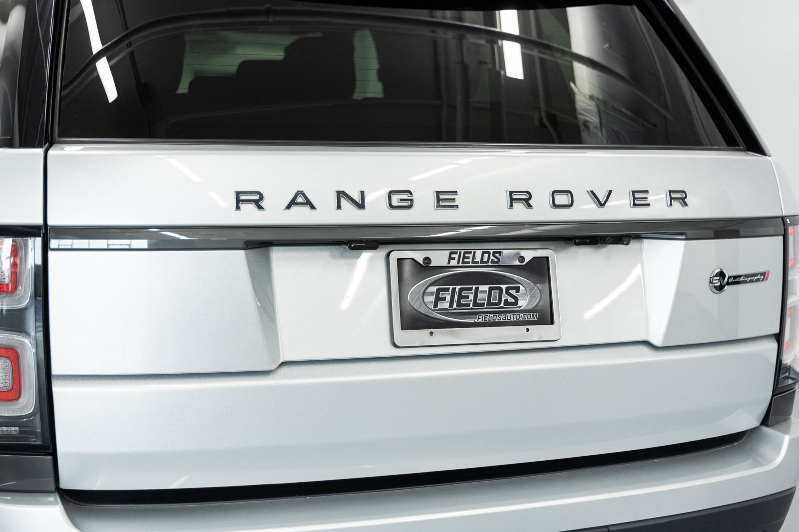 Used 2020 Land Rover Range Rover SV Autobiography Dynamic AWD/4WD image 15